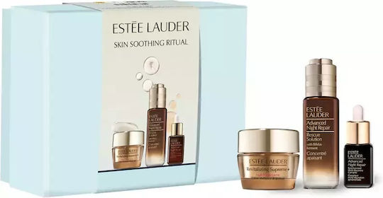 Estée Lauder Hautpflege-Set Beruhigendes Ritual Für Perfekte Haut