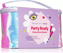 Brushart X Nobea Party Ready 24 Days Advent Calendar