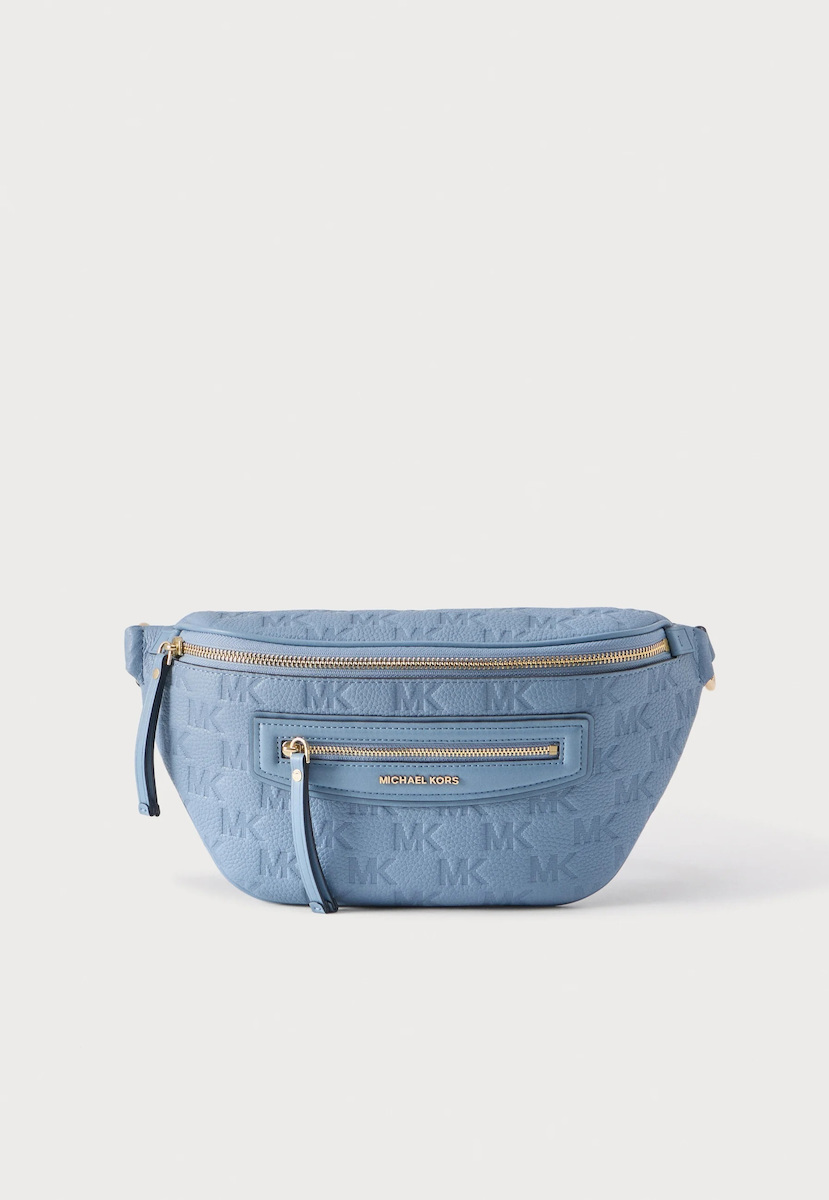Michael Kors Michael Set Geantă de Damă Tip Crossbody Albastră
