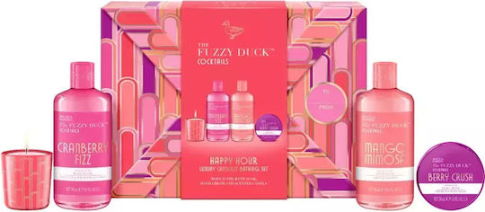 Baylis & Harding Fuzzy Duck Cotswold Cocktails Badekur Geschenkset