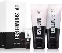 Busyb Becky Blossom Shower Set Women Busyb Becky Blossom Shower Set Women