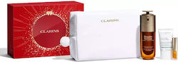 Clarins Double Serum Holiday Season Gift Set Shade Yellow Clarins Double Serum Holiday Season Gift Set Shade Yellow