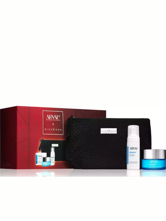 Arval Aquapure Hautpflege-Set