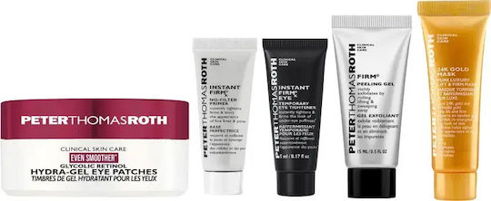 Peter Thomas Roth Firm & Feed Intensive Facial Skin Care Gift Set