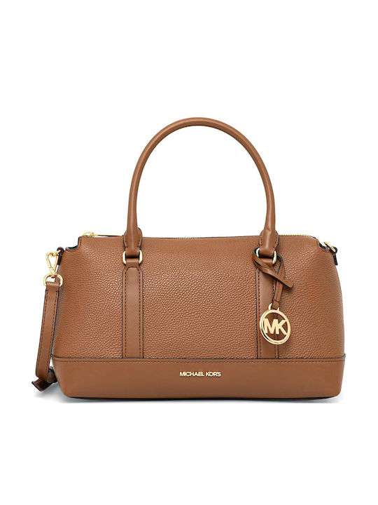 Satchel Women's Shoulder Bag Brown