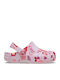 Classic Kids Anatomic Beach Clogs Pink
