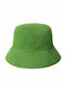 Kangol Дамско Шапка Кофа Зелен