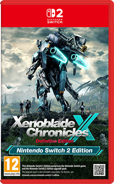 Xenoblade 2 & 3 セット Nintendo Switch Xenoblade Chronicles X Ediție Definitivă Switch 2 Joc | Skroutz