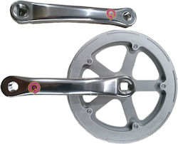 Pro-Wheel Bicycle Crankset 44mm 6 7T
