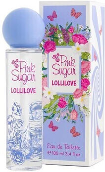 Aquolina Pink Sugar Lollilove Eau de Toilette 100ml