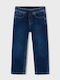 Mayoral Kids' Jeans Trousers Blue