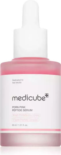 Medicube Pdrn Pink Peptide Firming Face Serum 30 Ml