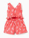 Kinder Shorts & Bermudas Stoff Orange