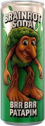 Kiwi Brainrot Patapim Pear Σόδα με Ανθρακικό 250ml Kiwi Brainrot Patapim Pear Σόδα με Ανθρακικό 250ml