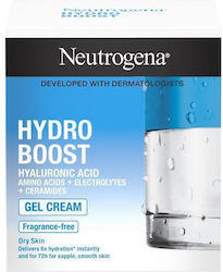 Neutrogena Hydro Boost Ενυδατική Κρέμα 50ml Neutrogena Hydro Boost Ενυδατική Κρέμα 50ml