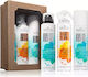Hair Styling Set All Hair Types Brelil Professional Style Yourself Set