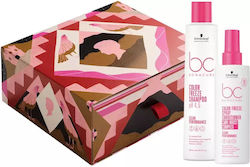 Schwarzkopf Professional Bc Bonacure Farb-Fixierung Geschenkset Für Gefärbtes Haar