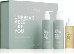Iconique Professional Unbreakable Like You Unbreakable Like You Hair Strengthening Set