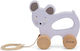 Trixie Pull Toy Mitziehen Aus Holz Für 18+ Monate