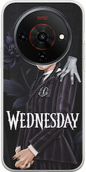 Wednesday Zte Blade A76 5g Гъвкав TPU Прозрачен Силикон Wednesday Zte Blade A76 5g Гъвкав TPU Прозрачен Силикон