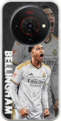 Football Stars Jude Bellingham Zte Blade A76 5g Flexible Tpu Διάφανη Σιλικόνη Football Stars Jude Bellingham Zte Blade A76 5g Flexible Tpu Διάφανη Σιλικόνη