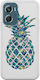 Ananas Motorola Moto G06 Husa Flexibila TPU Silicon Transparent