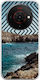 Wild Sea Zte Blade A76 5g Гъвкав TPU Прозрачен Силикон