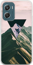 Mountains Motorola Moto G06 Siliconă Transparentă Flexibilă TPU Mountains Motorola Moto G06 Siliconă Transparentă Flexibilă TPU