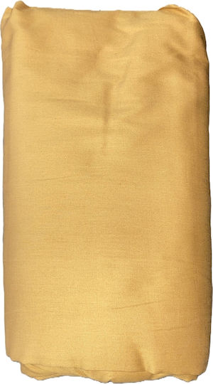 Das Home Satin Line Чаршаф За Двойно Легло С Ластик 170x200+35см 1