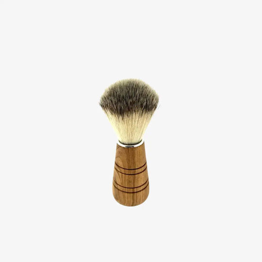 Phos & Gaia Shaving Brush with Synthetic Bristle