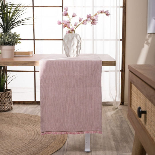 Teoran Runner Bari Pink 45x180cm