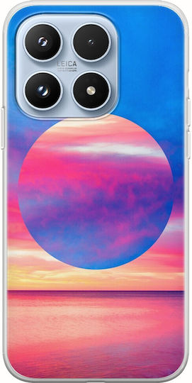 Sky Sea Xiaomi 17 5g Flexible TPU Transparent Silicone