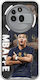 Football Stars Kylian Mbappe France Nothing Phone 3a Pro 5g Гъвкав TPU Прозрачен Силикон