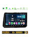 Bizzar Auto-Audiosystem Für Nissan Note 2021-2022 Bluetooth USB Eingebautes Wi-Fi GPS Apple CarPlay Android Auto Mit 10 Zoll Touchscreen