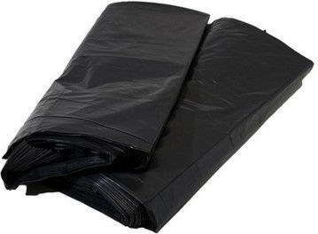 Sacuri De Gunoi 100x54cm 10 Bucăți Negre