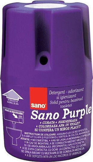 Sano Sano Badezimmerreiniger mit Lavendel Duft 150gr