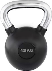 MDS 053A Kettlebell από Λάστιχο 24kg Μαύρο