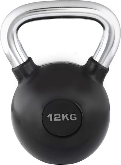 MDS 053A Kettlebell din Furtun 24kg Negru