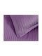 Pucioasa Set Kissenbezüge Lila 70x70cm
