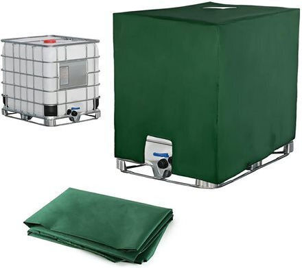Husă Impermeabilă De Protecție 116x100x120cm În Culoare Verde