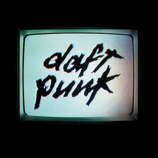 Daft Punk Human After All 1 Cd