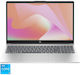 HP 15--fd0094nq 15.6" (i3-1315U/8GB/512GB SSD/W11 Home) Argintiu (Tastatură International English)