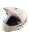 Klim X1 Alpha Matte Peyote/Teak Каска за Мотор On-Off DOT / ECE 22.06 1550гр с Pinlock