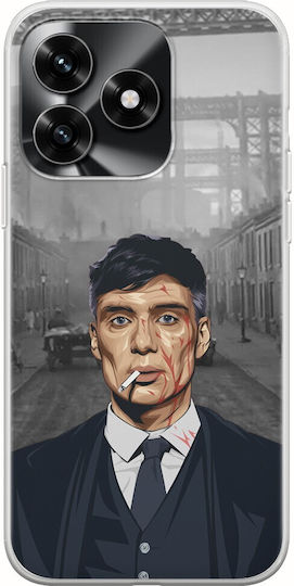 Peaky Blinders Thomas Shelby Honor X5c Plus Flexible Tpu Διάφανη Σιλικόνη