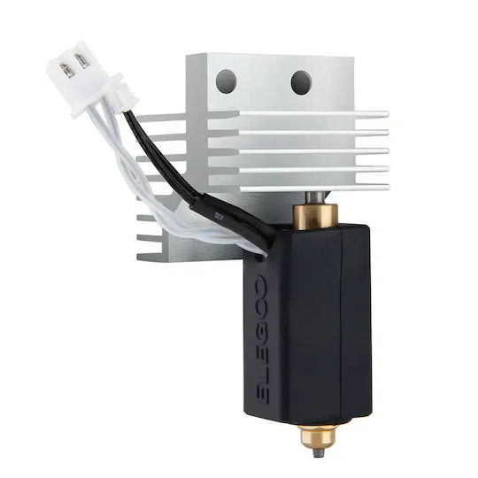 Elegoo Centauri Centauri Carbon Assembled Hotend Kit Brass-hardened Nozzle 0.4mm