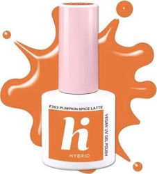 Hi Hybrid Ojă Pentru Unghii Cu Gel 363 HEMA Free