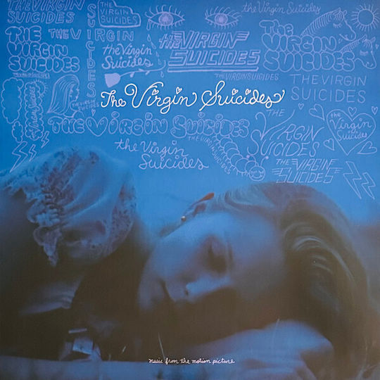 Various Virgin Suicides Music From Motion Picture Vinyl Flexi-disc All Media