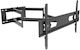Focus Mount WMS367-84AT Βάση Τηλεόρασης Τοίχου με Βραχίονα έως 90" και 70kg