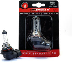 Einparts Λάμπα HB4-9006 Αλογόνου Einparts Λάμπα HB4-9006 Αλογόνου
