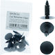 Einparts Car Clips Ford Kuga Fiesta Galaxy 10 Pcs High Quality